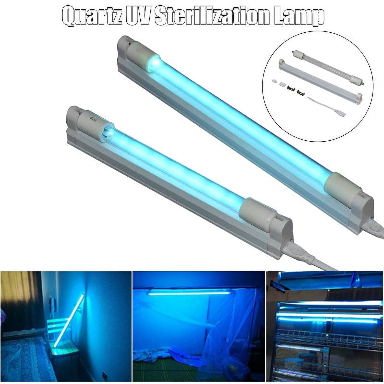 UVILIZER Tower - UV Light Sanitizer & Ultraviolet Lamp - In My Bathroom