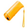 thumbnail image 1 of LED Ultrasonic Dog Trainer Device 3 in 1 Stop Barking Stop Bark Handheld Dog Training Device (Yellow), 1 of 6