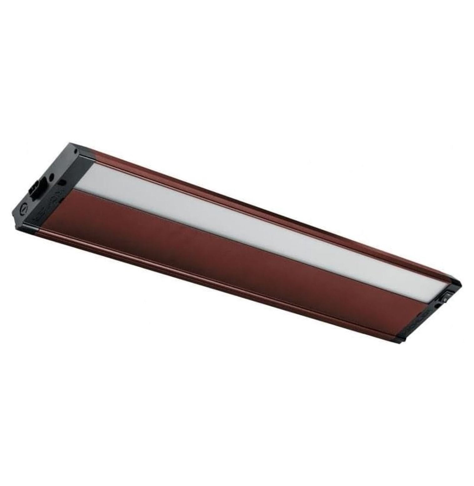 LED Under Cabinet Lighting 22 inch, 4U Series Bronze Textured - Transitional Style Kitchen Under Cabinet Lights, ETL Listed, Dry Location 22"