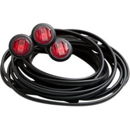 LED Uni-light Kit, Amber