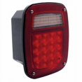thumbnail image 1 of LED Universal Combination Light - 16 Red + 26 White LED, 1 of 6