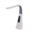 thumbnail image 1 of LED VLED1603GR Desk Lamp with Bladeless Fan, Dimmable, Adjustable Neck, Gray (VLED1603GR), 1 of 9