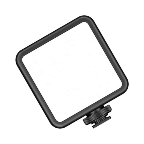 LED Video Light Brightness Control Portable Photography Lamp for DSLR Smartphone Action Camera Outdoor Lighting