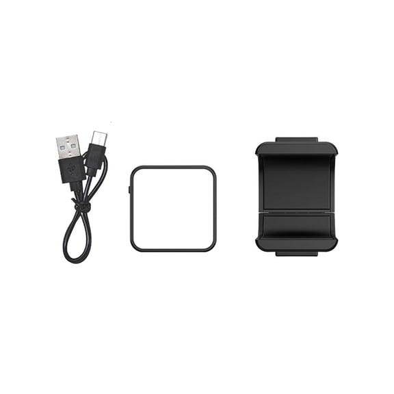 LED Video Light Fit for Pocket 3 Action Camera Adjustable Brightness Portable Type C Rechargeable LED Fill Light