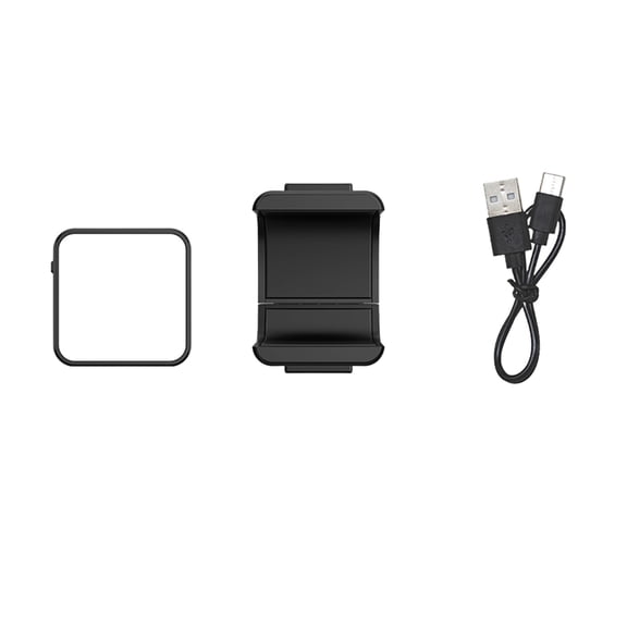 AOOOWER Magnetic Camera Light For Pocket 3 Adjustable Soft Lighting Type C Charging