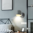 thumbnail image 1 of LED Wall Lamp for Bedroom, Study, and Entrance, Bedside Reading Light with Modern Design, Wall Mounted Sconce, Energy Efficient, Easy Installation, 1 of 6