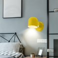 thumbnail image 1 of LED Wall Lamp for Bedroom, Study, and Entrance, Bedside Reading Light with Modern Design, Wall Mounted Sconce, Energy Efficient, Easy Installation, 1 of 6