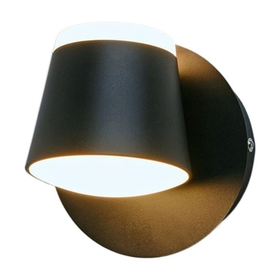 LED Wall Light, Bedroom Wall Light Indoor Light, Warm Light/Natural Light/White Light, Multiple Brightness Modes, Touch Control, Remote Control, Bedroom Cabinet Wall Light ,Picture Lights for Wall