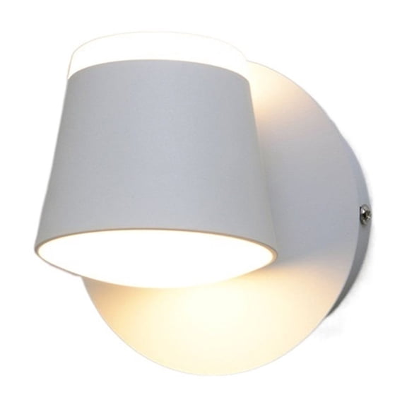 LED Wall Light, Bedroom Wall Light Indoor Light, Warm Light/Natural Light/White Light, Multiple Brightness Modes, Touch Control, Remote Control, Bedroom Cabinet Wall Light ,High Bright