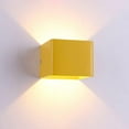 thumbnail image 1 of LED Wall Light Modern Wall Sconce Indoor Lighting Fixture, Indoor Wall Spotlights Up Down Wall Lamps for Living Room Stairs Bedroom Bedside Lights Wall Wash Lamp, 1 of 6