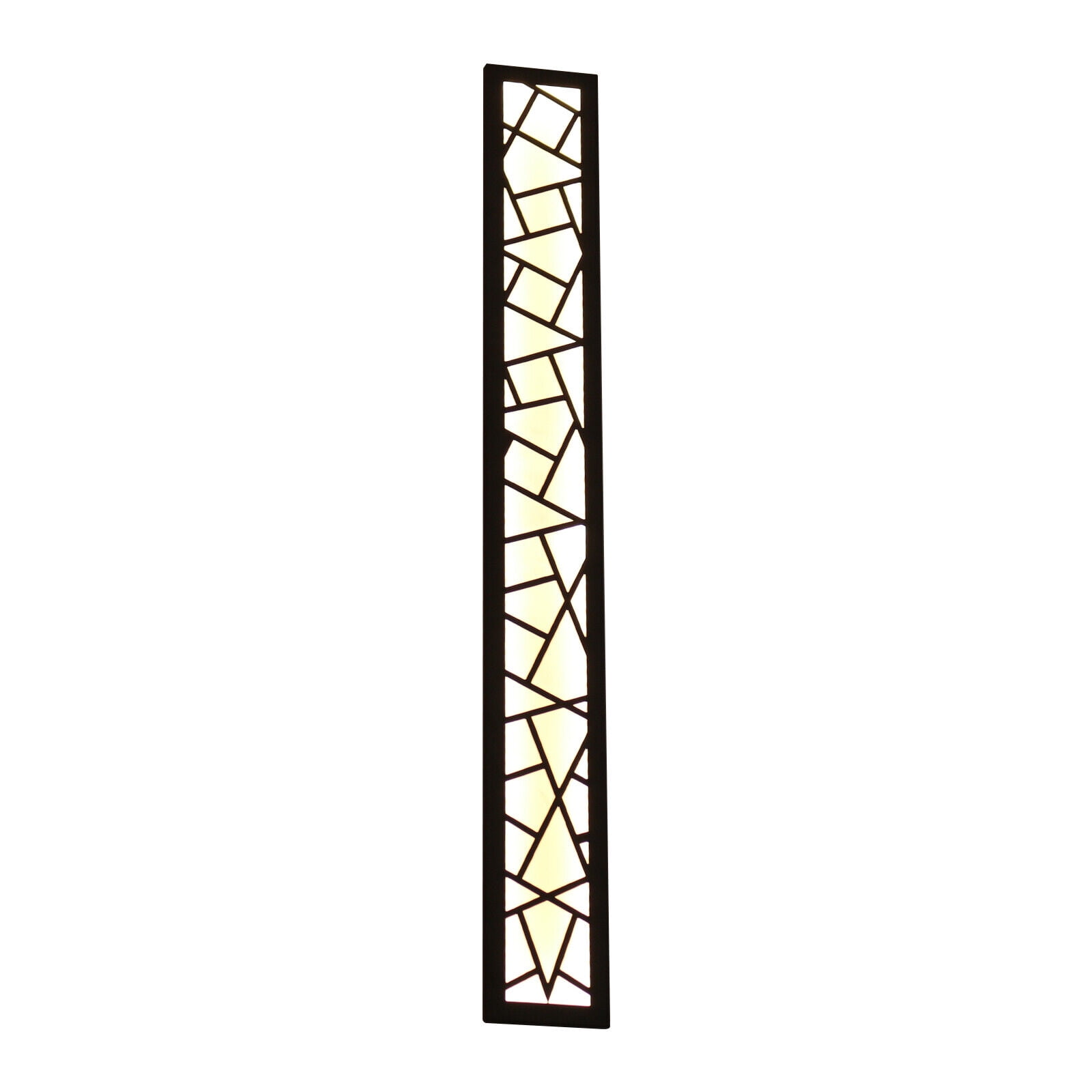 LED Wall Light Sconce Waterproof Outdoor Modern Lamp Exterior Lights Long Strip