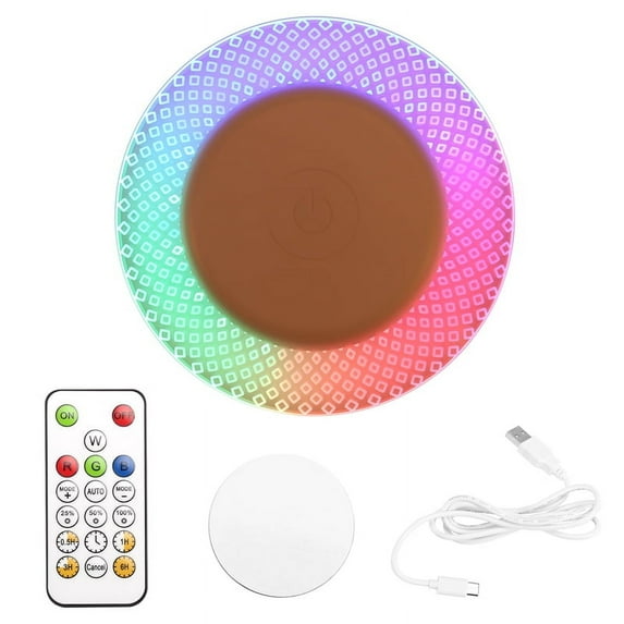 LED Wall Light Touch Magnetic Atmosphere Light Bedroom Atmosphere Lights Game Bedroom Room Decoration Atmosphere Light,1 x ambience light 1 x remote control 1 x magnetic sheet 1 x USB cable
