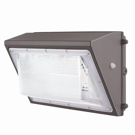 LED Wall Pack Light 120W 11000LM 5000K Commercial Outdoor Security ...
