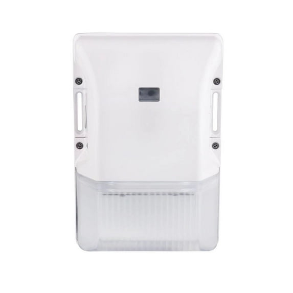 LED Wall Pack Security (Cheetah G) 10W-15W-20W CCT Tunable (3500K-4000K-5000K) White w/ Photocell 120-277V UL & DLC Premium Listed (MES)