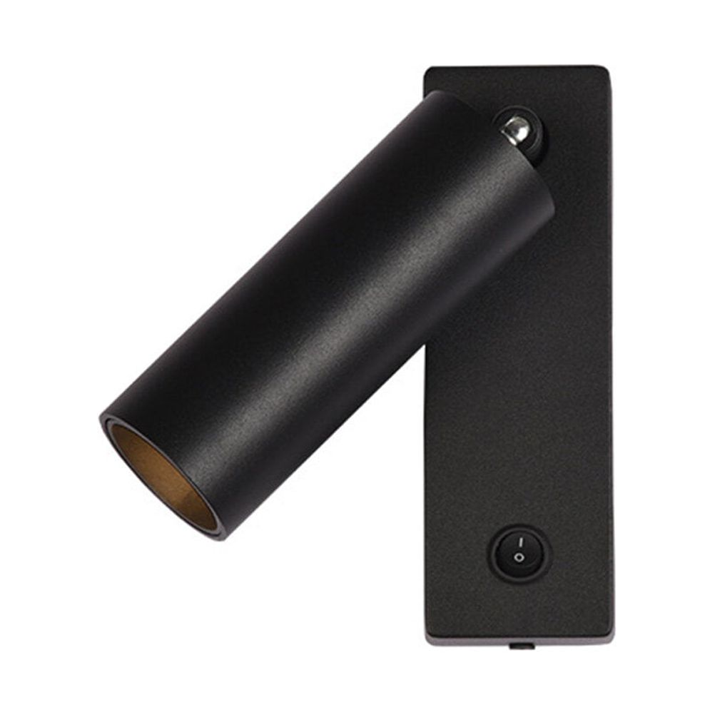 LED Wall Reading Spotlight Swivel Wall Spotlight Wall Mounted Reading