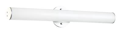 Matteo Canada 24" Mardone LED Wall Sconce S05823AL Modern Indoor Wall Lamp