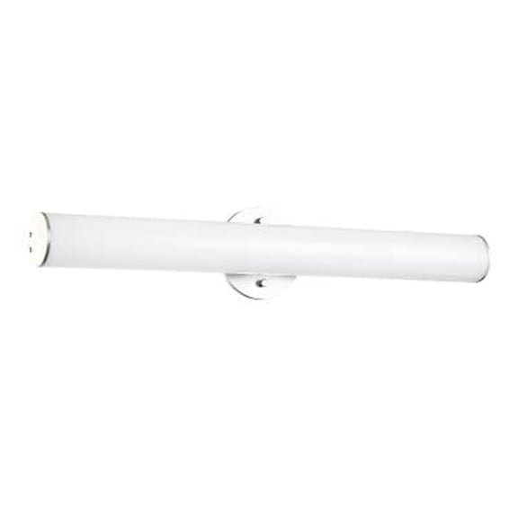 Matteo Canada 24" Mardone LED Wall Sconce S05823AL Modern Indoor Wall Lamp