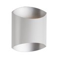 thumbnail image 1 of Kuzco Canada 601471WH-LED 10" White LED Wall Sconce Light from Preston, 1 of 2
