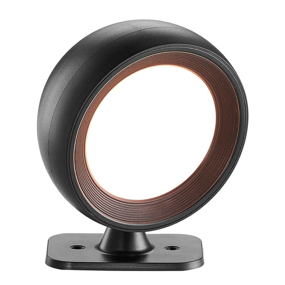 LED Wall Sconces 2-Pack, Rechargeable Battery Operated Lights with Remote, 360 Rotation, Dimmable, Adjustable Color Temp & Timer
