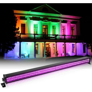 Dj Light Bar 24X 4W LED RGBW Stage Light Bar 8 Channels DMX