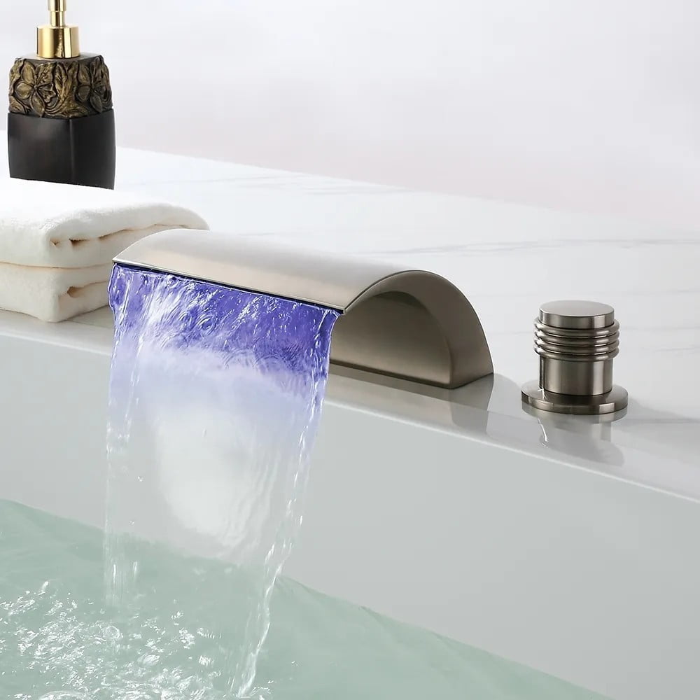 Waterfall Roman Tub Faucet
