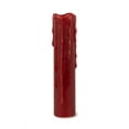 thumbnail image 1 of LED Wax Dripping Pillar Candle with remote and 4 and 8 Hour Timer (Set of 2) 1.75"Dx8"H Wax/Plastic, 1 of 1