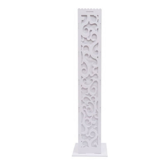 LED White Elegant Wedding Roman Decorative Column Set 12Pcs Roman Pillars