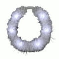 thumbnail image 1 of LED White Feather Angel Halo Crown Headband, 1 of 1