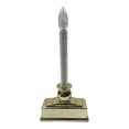 thumbnail image 1 of LED Window Candles, 6 ct. - Matte Gold Berkley Jensen, 1 of 2