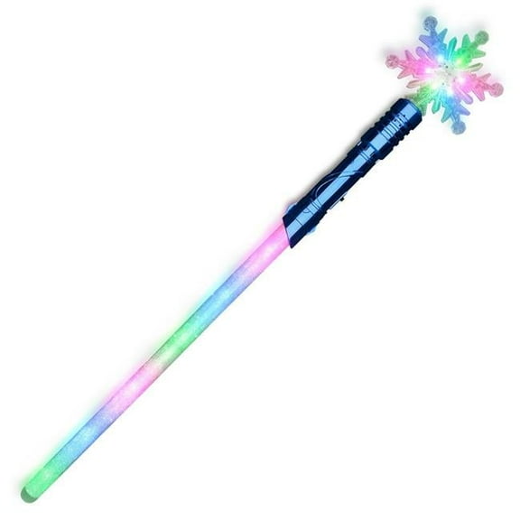 Blinkee 1455057 LED Winter Wonderland Snowflake Sword