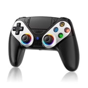 LED Wireless Controller for PS5, Compatible with P - rated 3.6 stars from 25 reviews