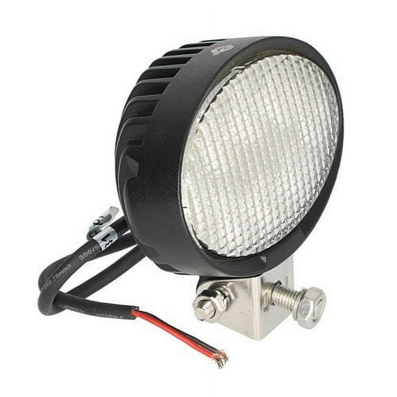 LED Work Light - 40W Oval Flood Beam fits Lighting LED Work Lights