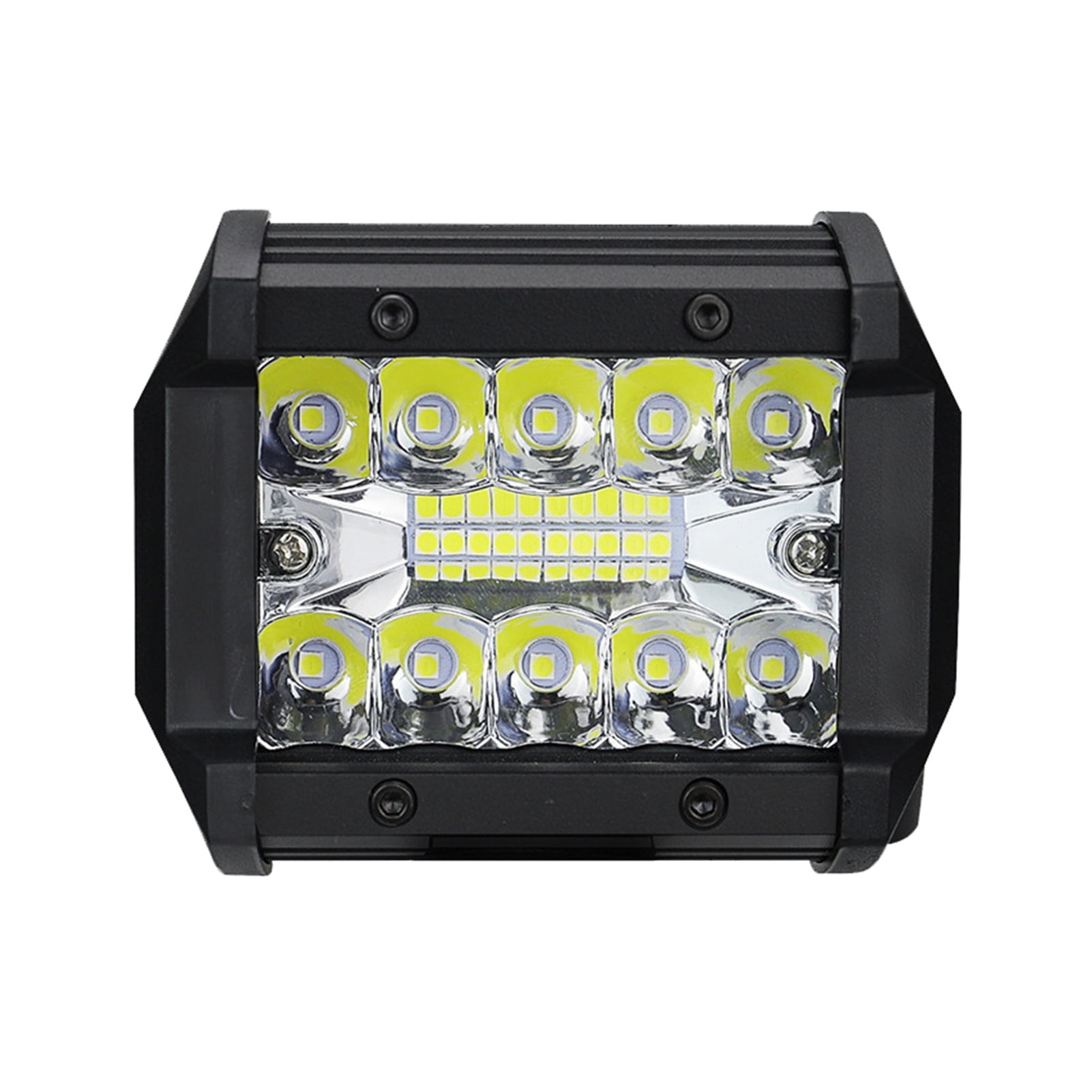LED Work Light 60W 8000LM 6000K 12V 24V Car LED Work Fog Light For Cars ...