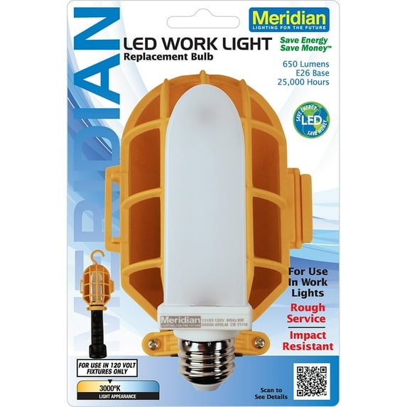 LED Work Light Bulb