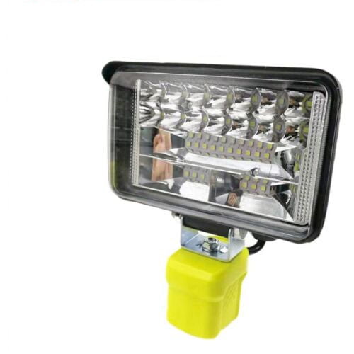 LED Work Light Flashlight Car Lamp For RYOBI 14.4 18V Li-Ion Nickel One+ Battery