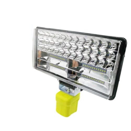 LED Work Light Flashlight Car Lamp For RYOBI 14.4 18V Li-Ion Nickel One+ Battery