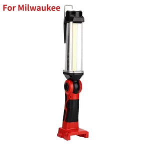 LED Work Light For Mil*wau*kee™ 14.4V-18V Lithium Battery 2000LM USB Flashlight