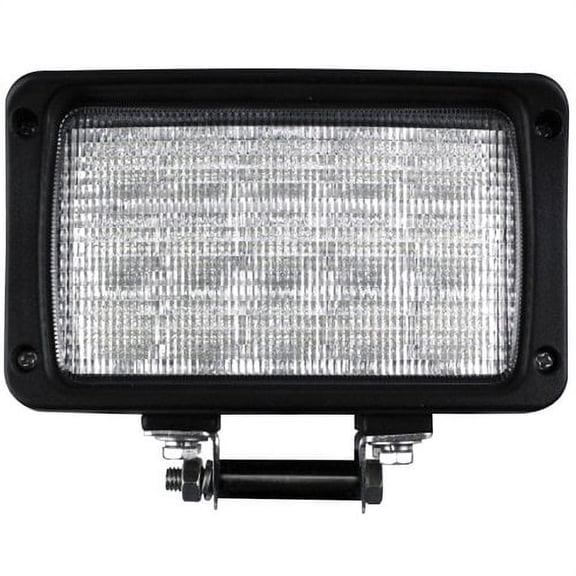 LED Work Light Front Mid-Body & Rear Fender Flood Beam fits Challenger 65 65B 75 fits Caterpillar 6T7160