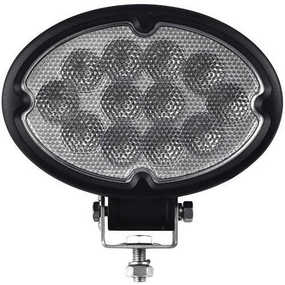 LED Work Light Mid-Body and Fender Flood Beam fits Massey Ferguson 2670 2680 6465 6475 4291310M91 4291310M92 4291311M91 fits Challenger fits AGCO