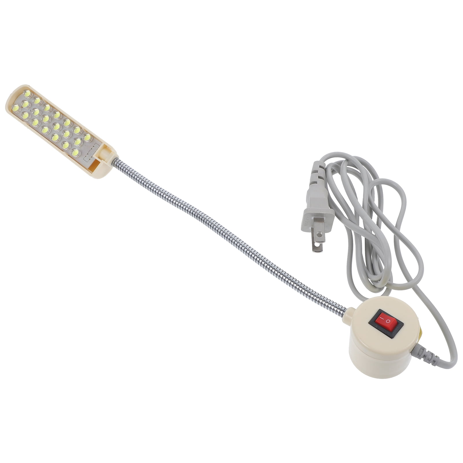 LED Work Light Small Lamp Eye Nail for Table Sewing Machine