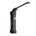 thumbnail image 1 of LED Work Lights,USB Rechargeable COB Light with Magnetic Base and Hanging Hook,360°Rotate 5 Modes Flashlights for Car Engines Repair,Workshop,Emergency Use L8R4, 1 of 9