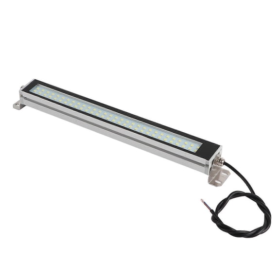 LED Working Light White Source IP67 Waterproof Explosion Proof Machine Tube Light 24V 12W