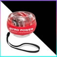 thumbnail image 1 of LED Wrist Ball Self Start Gyroscopic Powerball Arm Trainer, 1 of 8