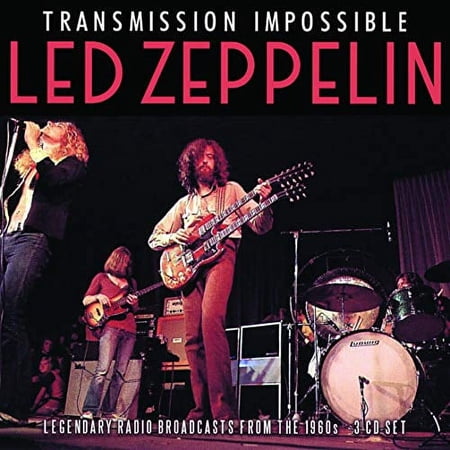 LED ZEPPELIN - Transmission Impossible