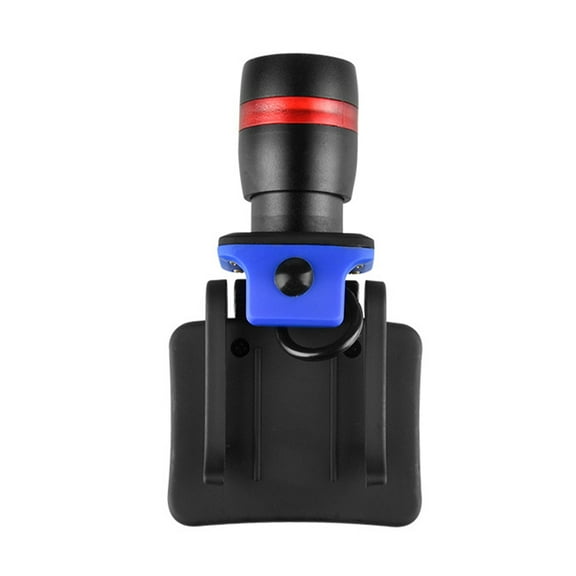 LED Zoomable Cap Hat Light Hands-Free, 250Lm for Cycling, Camping, and Night Activities