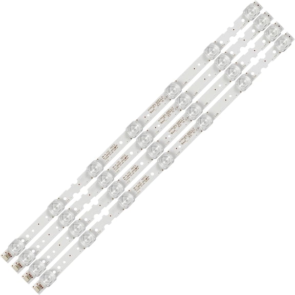 LED backlight Strips For TCL GIC50LB24-3030F2.1D 4C-LB5007-ZM02J 50S423 50S421LDAA 50S425KEBA 50A730U 50V2 50L2 50D6 50UD6306 50UD6406 50U3900C 50U5850C 50U3800C 50U6500C D50A730U