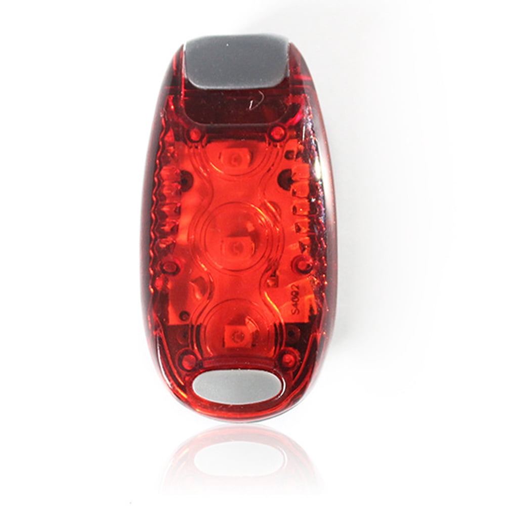 LED backpack light, bicycle tail light, outdoor riding warning light ...