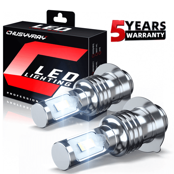 LED bulb for Honda 34901-MN1-671 Stanley 12V AC/DC 9W Motorcycle headlight XR R