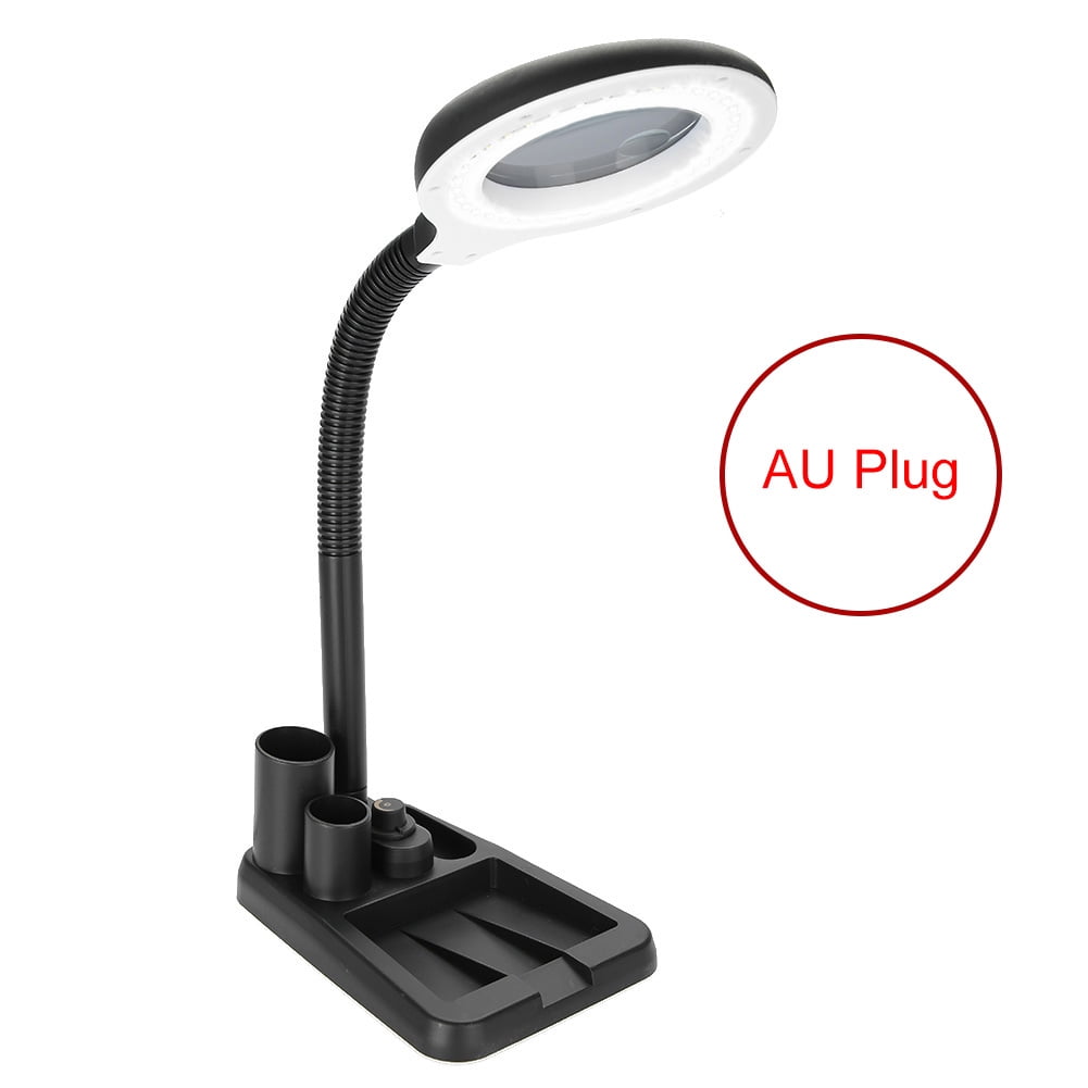 LED desktop jewelry repair light 220V-250V Australian standard ...