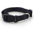thumbnail image 1 of LED dog collar, USB rechargeable light-emitting pet collar, light-emitting night safety collar, 1 of 5